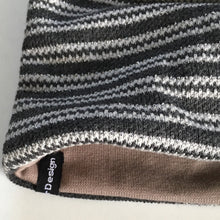 Indlæs billede til gallerivisning Børnehue med sølvglitter. Str.4-10 år - TrikkerDesign