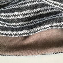 Indlæs billede til gallerivisning Børnehue med sølvglitter. Str.4-10 år - TrikkerDesign