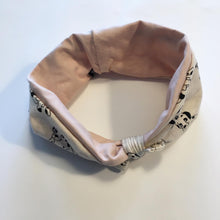 Indlæs billede til gallerivisning Pige pandebånd med hunde str. 6-10 år