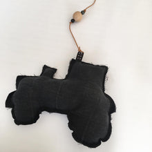 Indlæs billede til gallerivisning Traktor uro i denim - TrikkerDesign