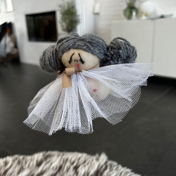 Den lille fede skytsengel Asta Maria.