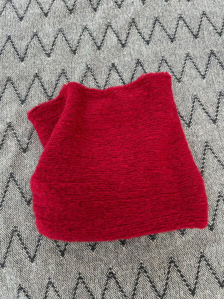 Halsedisse i skønne stærke farver.