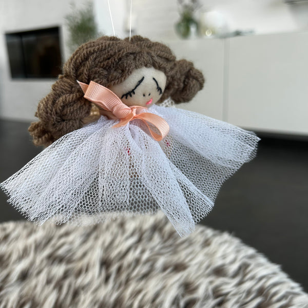Den lille fede engel Ella Sofia.
