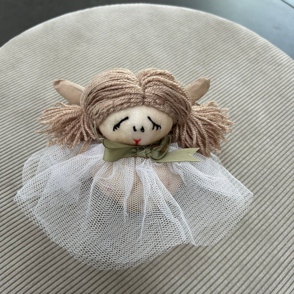 Fiona den skønne “fede” skytsengel.