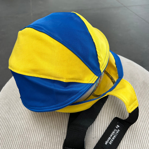 Fodboldtaske som matcher din favorit klub 💙💛