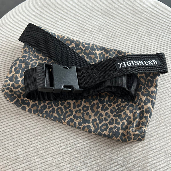 Bæltetaske/cross body taske i Leo.