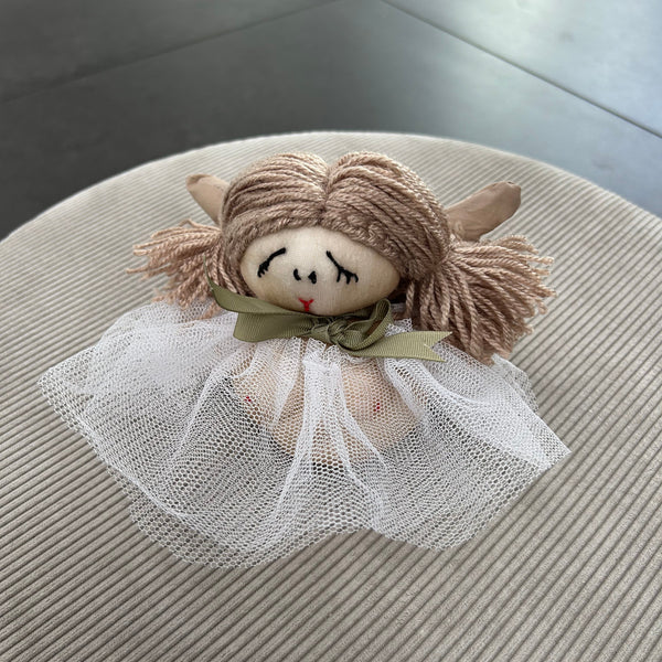 Fiona den skønne “fede” skytsengel.