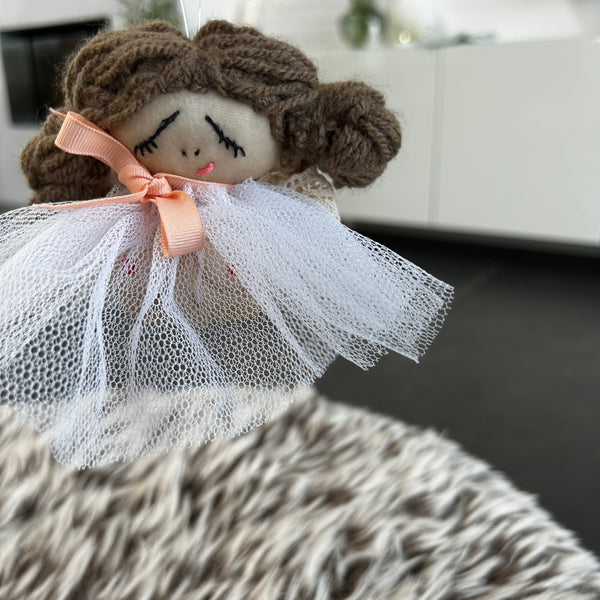 Den lille fede engel Ella Sofia.
