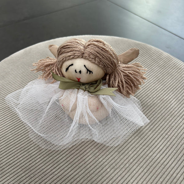 Fiona den skønne “fede” skytsengel.