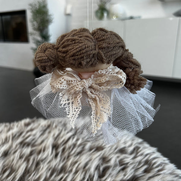 Den lille fede engel Ella Sofia.
