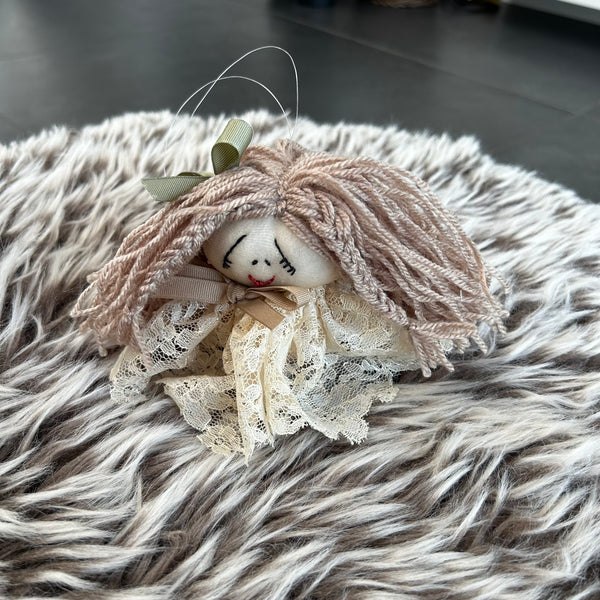 Den lille fede skytsengel Louise