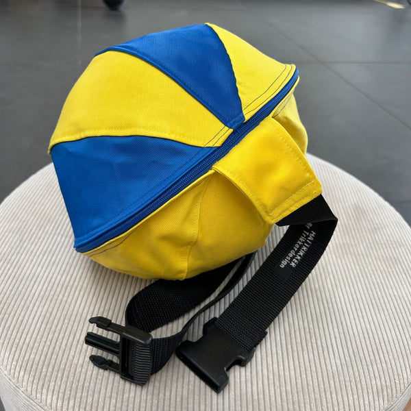 Fodboldtaske som matcher din favorit klub 💙💛