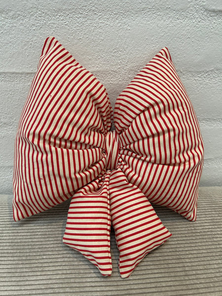 Lille stjerne i bolchefarvet bomuld.