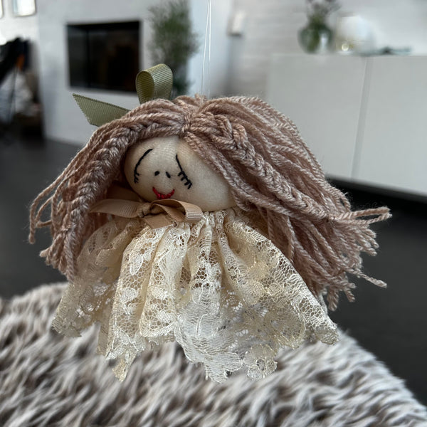 Den lille fede skytsengel Louise