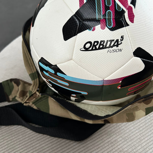 Fodboldtaske i Camo