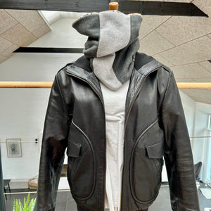 Halsedisse i tern med to slags fleece