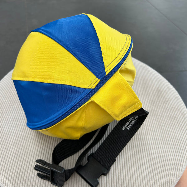 Fodboldtaske som matcher din favorit klub 💙💛