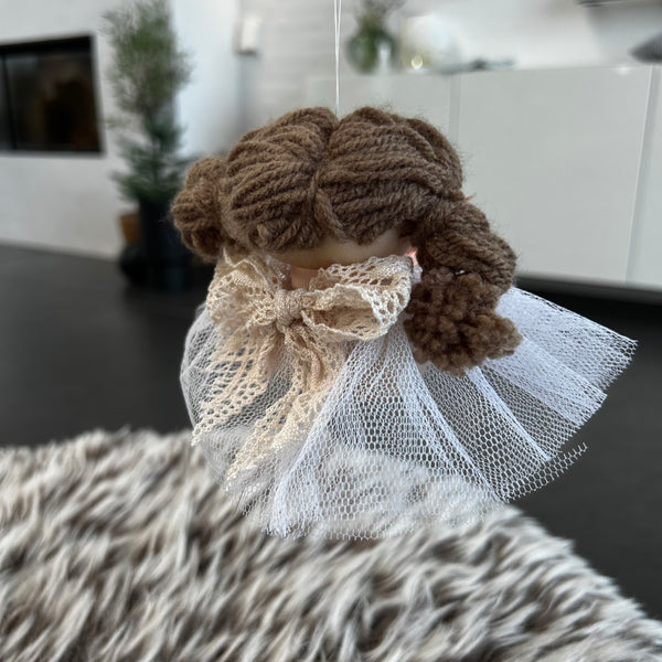 Den lille fede engel Ella Sofia.