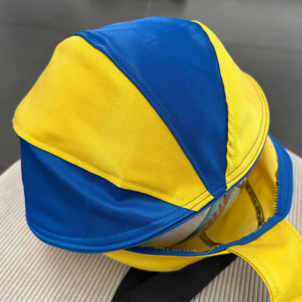 Fodboldtaske som matcher din favorit klub 💙💛