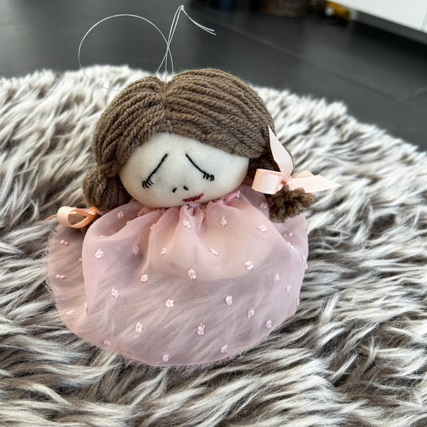 Den lille fede skytsengel Anna Sofia.