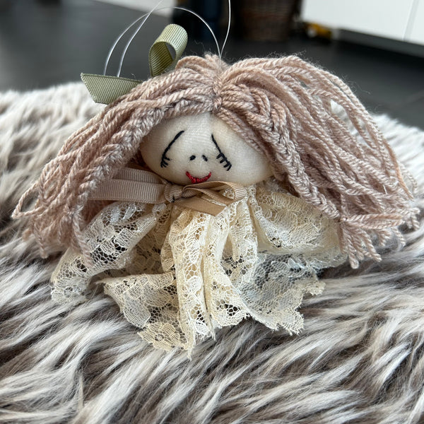 Den lille fede skytsengel Louise