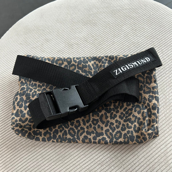 Bæltetaske/cross body taske i Leo.