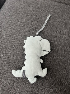T-Rex’en Dario