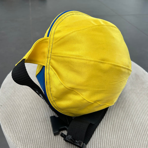 Fodboldtaske som matcher din favorit klub 💙💛