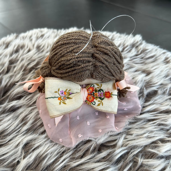 Den lille fede skytsengel Anna Sofia.