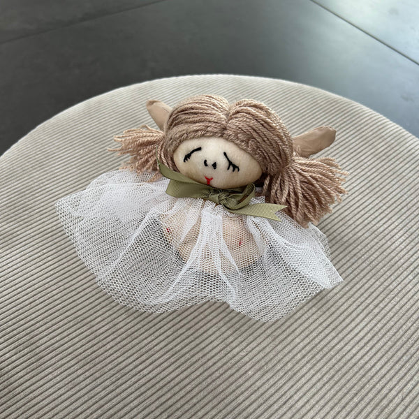 Fiona den skønne “fede” skytsengel.