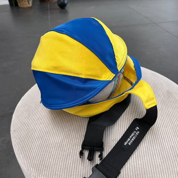 Fodboldtaske som matcher din favorit klub 💙💛