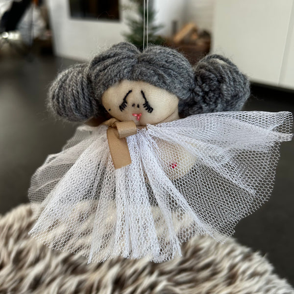 Den lille fede skytsengel Asta Maria.