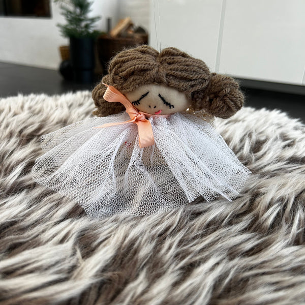 Den lille fede engel Ella Sofia.