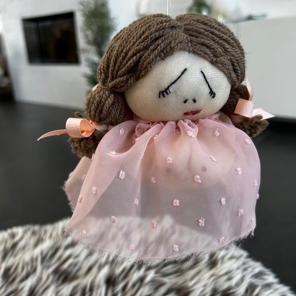 Den lille fede skytsengel Anna Sofia.