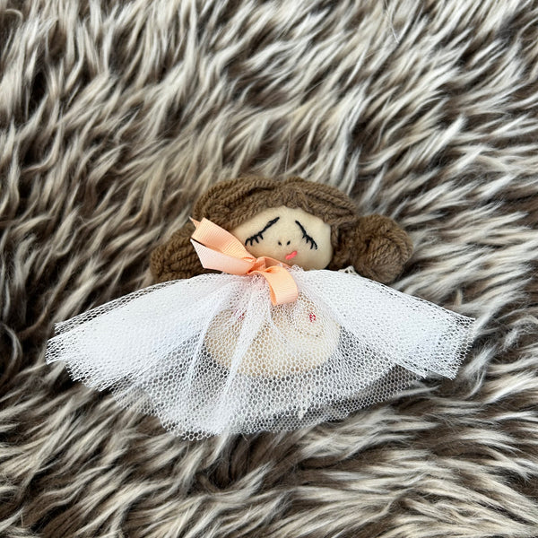 Den lille fede engel Ella Sofia.