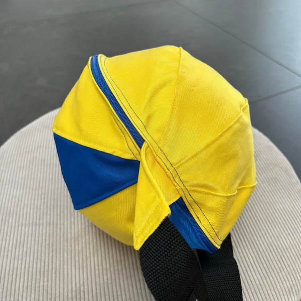 Fodboldtaske som matcher din favorit klub 💙💛