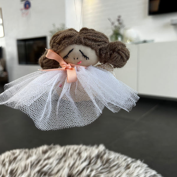 Den lille fede engel Ella Sofia.