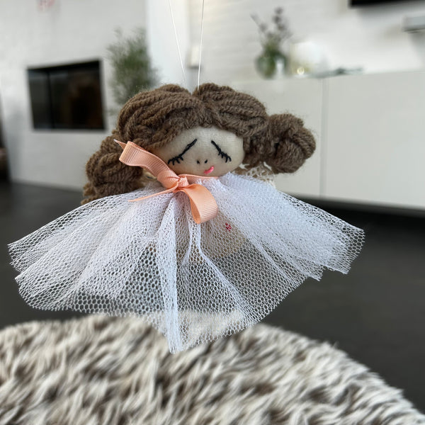 Den lille fede engel Ella Sofia.