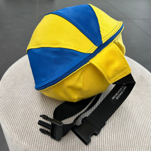 Fodboldtaske som matcher din favorit klub 💙💛