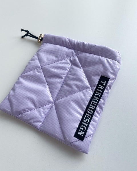 Babyslarmpose til Neonate N65 i shiny purple.