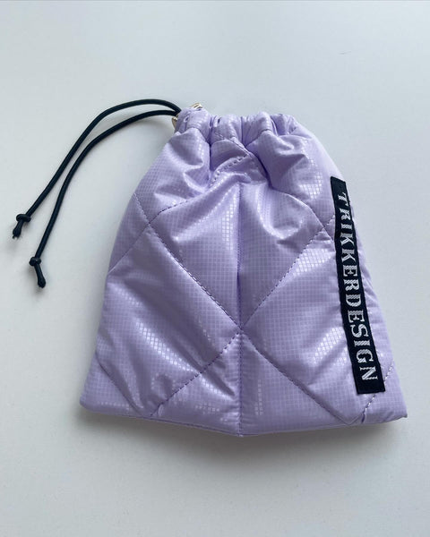 Babyslarmpose til Neonate N65 i shiny purple.