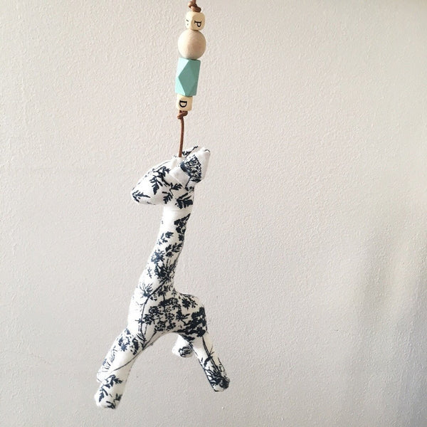Giraffen Augusta - TrikkerDesign