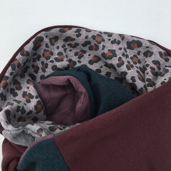 Unika tube med dyreprint - TrikkerDesign