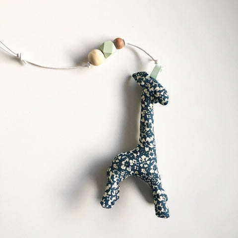 Giraffen Sarah - TrikkerDesign