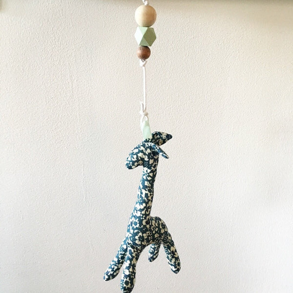 Giraffen Sarah - TrikkerDesign