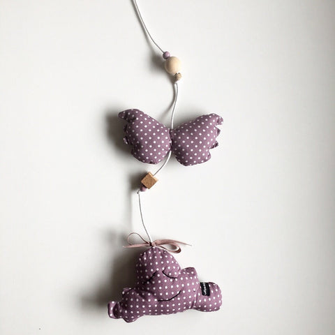 Skyuro med prikker - TrikkerDesign