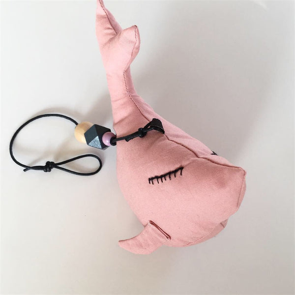 Hvalen Josefine - TrikkerDesign