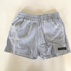 Shorts i søde striber str.9-18 mdr. - TrikkerDesign