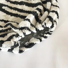 Indlæs billede til gallerivisning Bloomers i zebra look str.9-18 mdr. - TrikkerDesign
