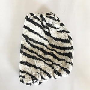 Bloomers i zebra look str.9-18 mdr. - TrikkerDesign